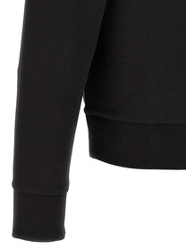 HUGO BOSS Cotton Hoodie Black