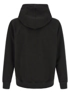 Riviera Project Cotton Hoodie Black, view 2