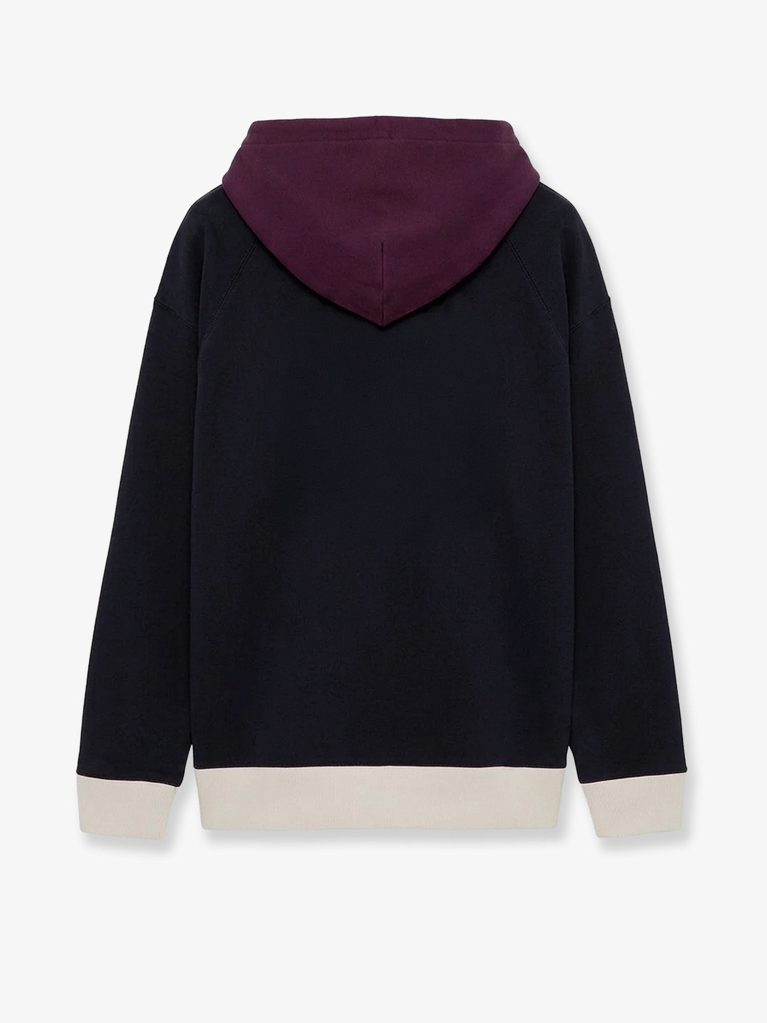 Loewe Men's Cotton Hoodie Blue