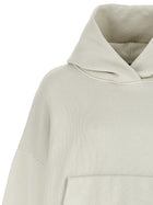 Entire Studios Cotton Hoodie Beige, view 3