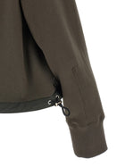 Sacai Cotton Hoodie Green, view 4