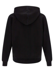 Tom Ford Cotton Hoodie Black, view 2