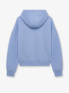 Loewe Men's Cotton Hoodie Blue, view 2