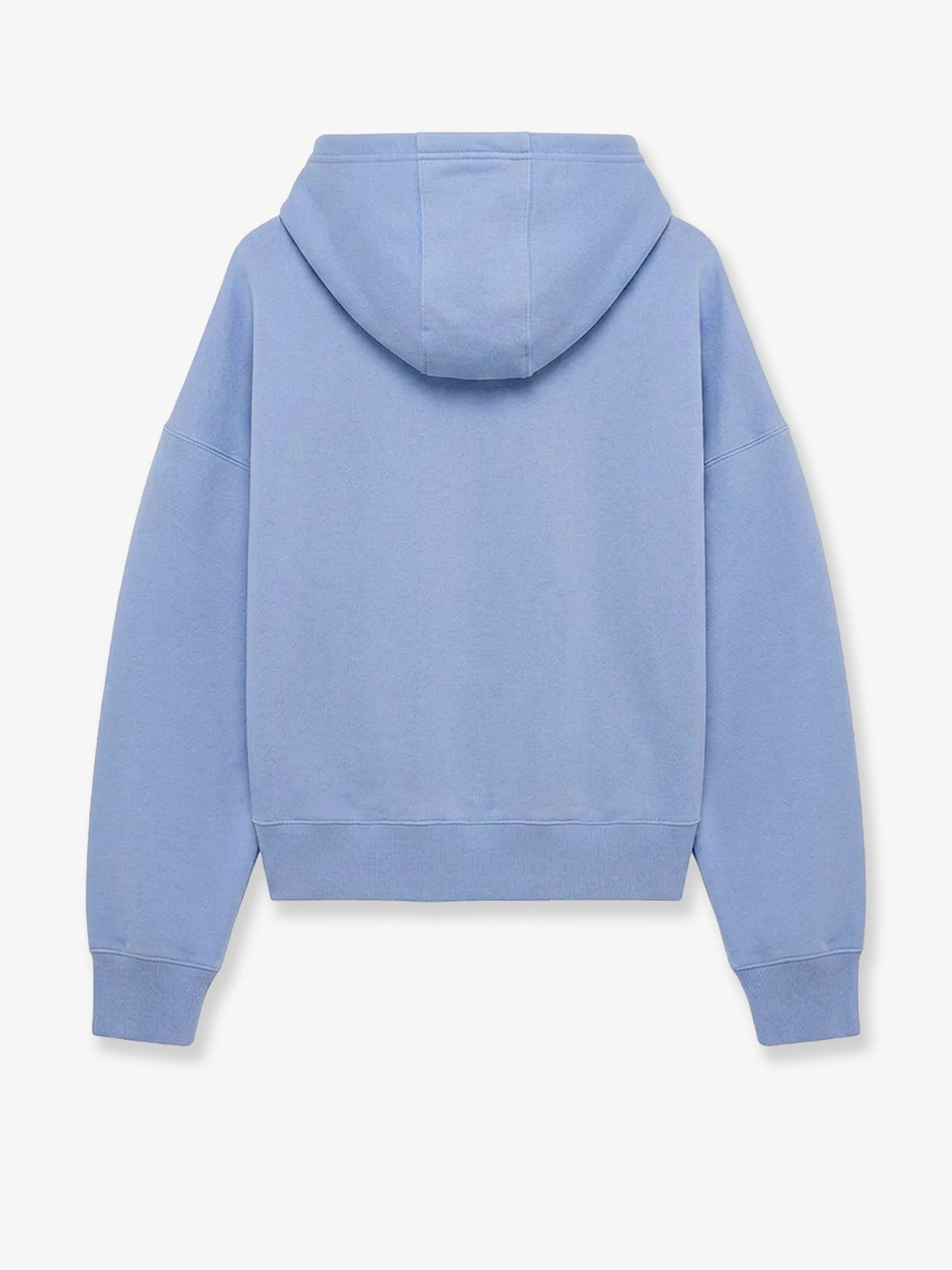Loewe Men's Cotton Hoodie Blue, view 2