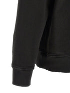 Riviera Project Cotton Hoodie Black, view 4