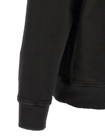 Riviera Project Cotton Hoodie Black, view 4