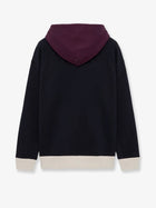 Loewe Men's Cotton Hoodie Blue, view 4