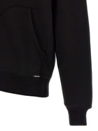 Tom Ford Cotton Hoodie Black, view 4