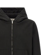 Riviera Project Cotton Hoodie Black, view 3