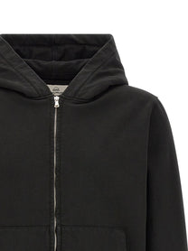 Riviera Project Cotton Hoodie Black, view 3