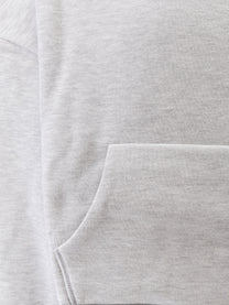 Entire Studios Unisex Cotton Hoodie Grey