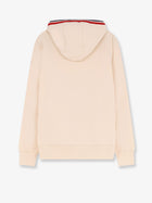 Moncler Men's Cotton Hoodie White