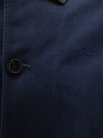 Dior Men's Cotton Jacket Blue