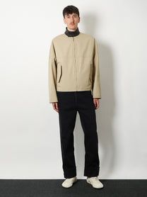 Bottega Veneta Men's Cotton Jacket Sahara