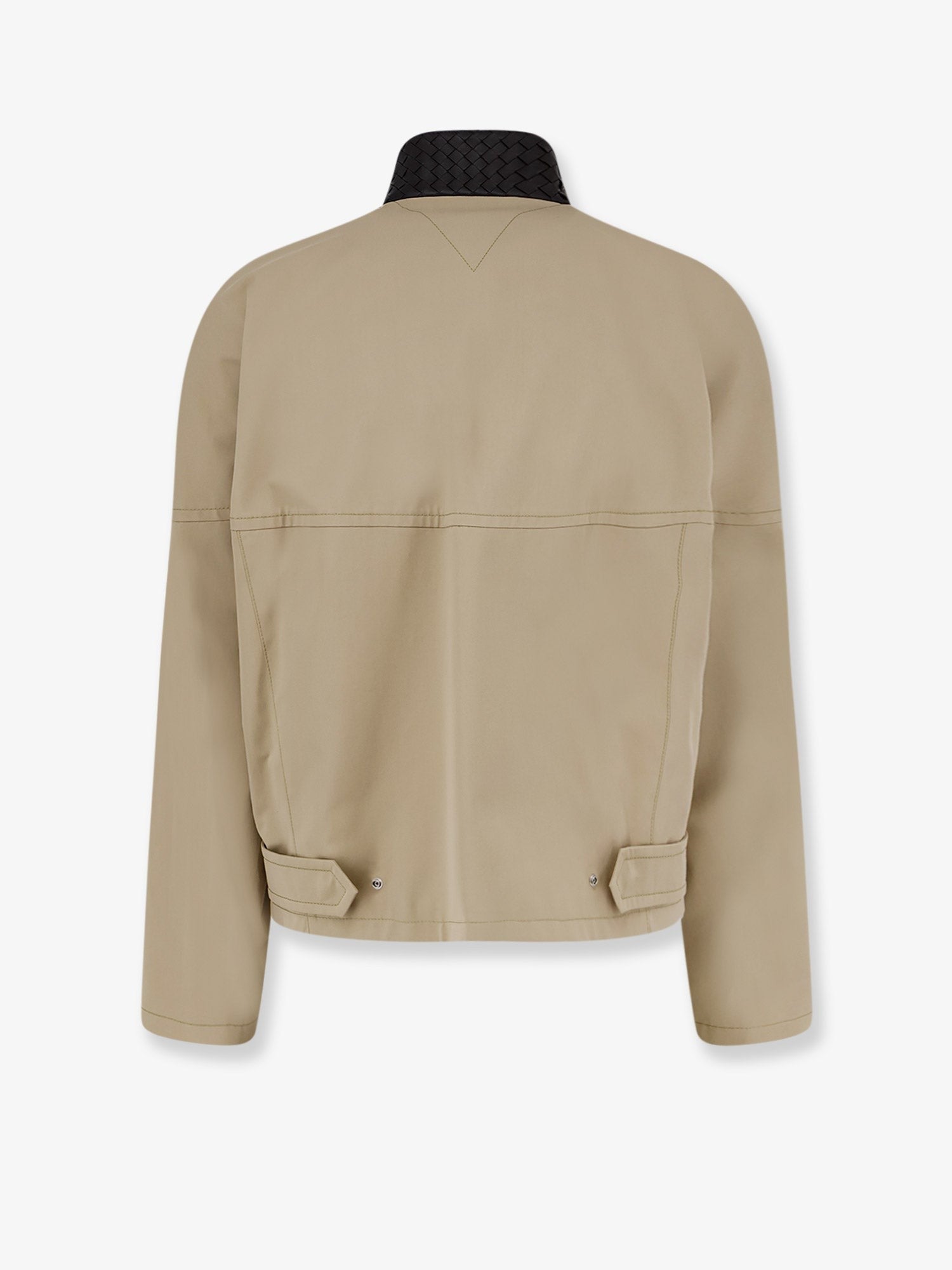 Bottega Veneta Men's Cotton Jacket Sahara
