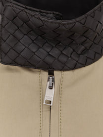 Bottega Veneta Men's Cotton Jacket Sahara