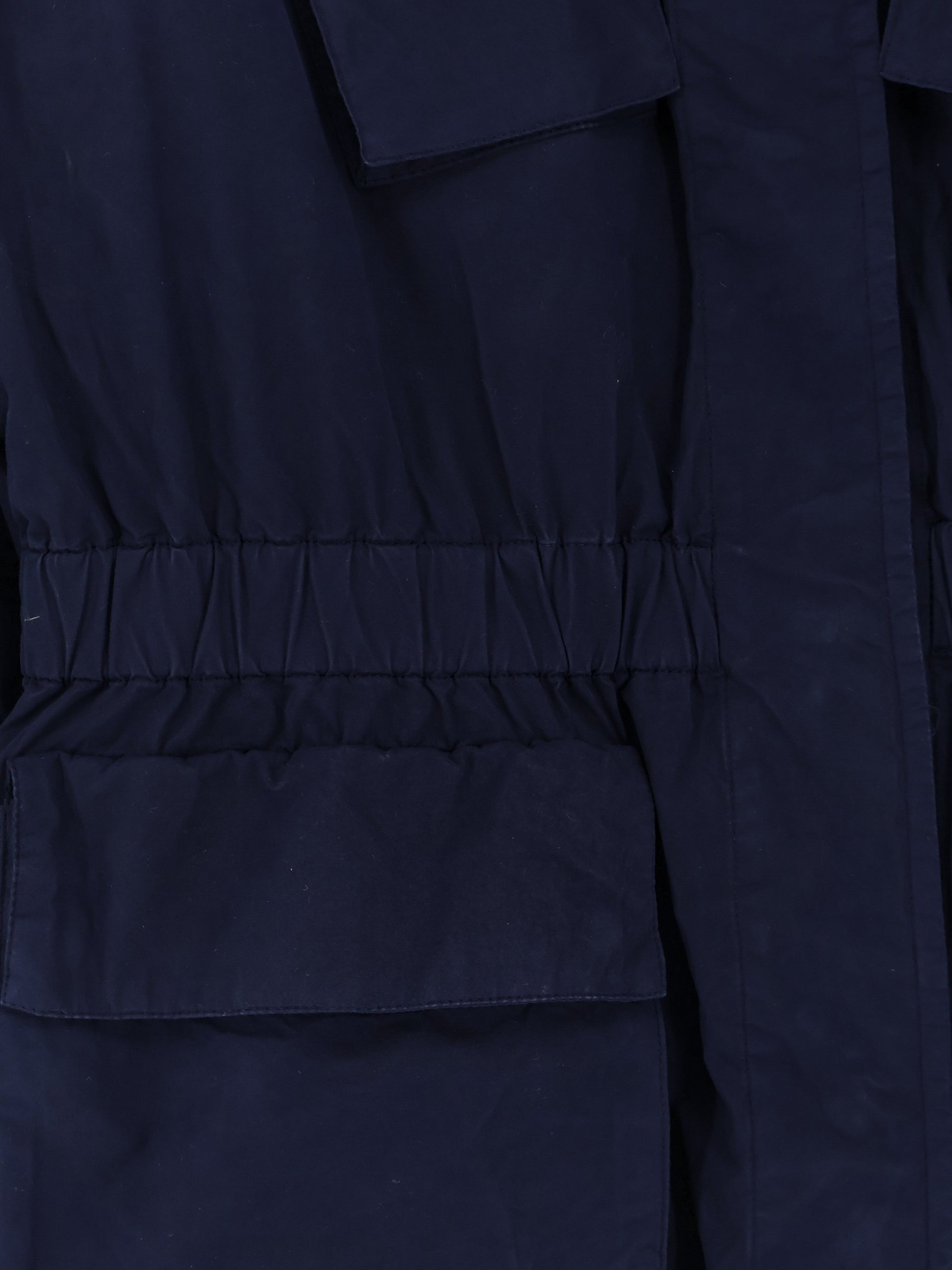 Aspesi Women's Cotton Jacket Blue Aspesi