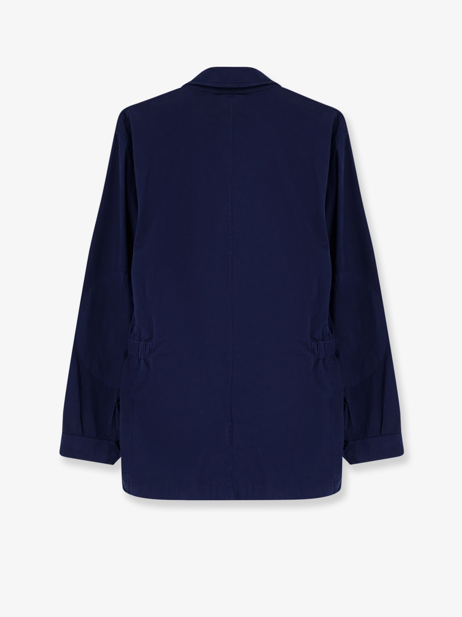 Aspesi Women's Cotton Jacket Blue Aspesi