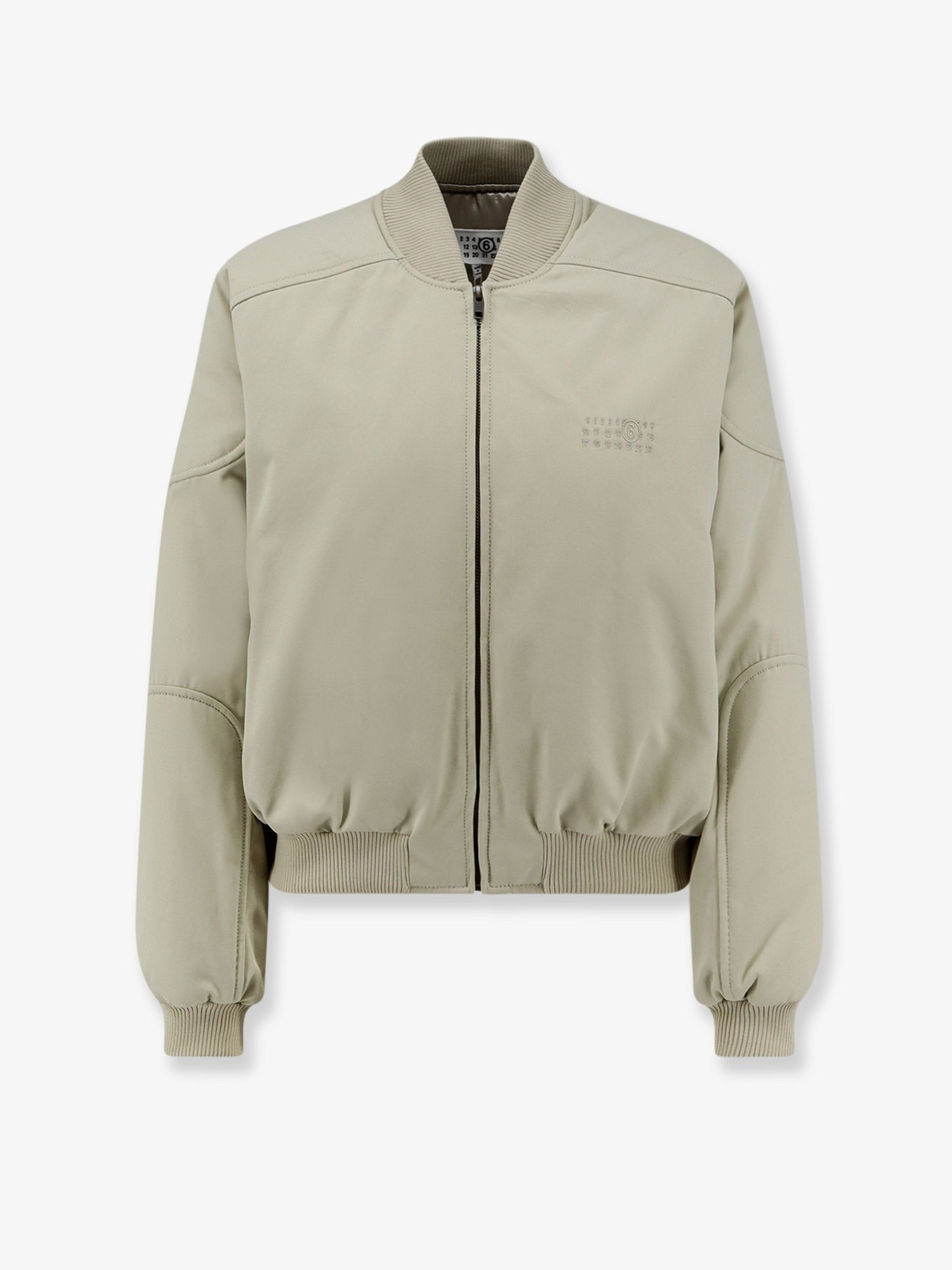 MM6 Maison Margiela Women's Cotton Jacket White