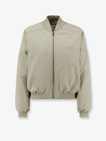 MM6 Maison Margiela Women's Cotton Jacket White