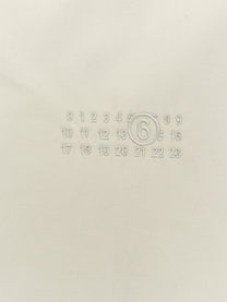 MM6 Maison Margiela Women's Cotton Jacket White