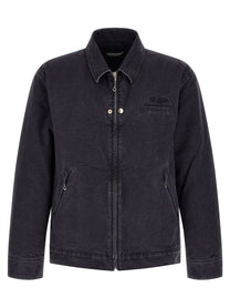 Undercover Cotton Jacket Blue