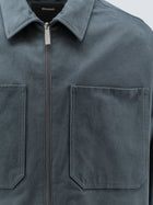 Laminar Men's Cotton Jacket Grey, view 3