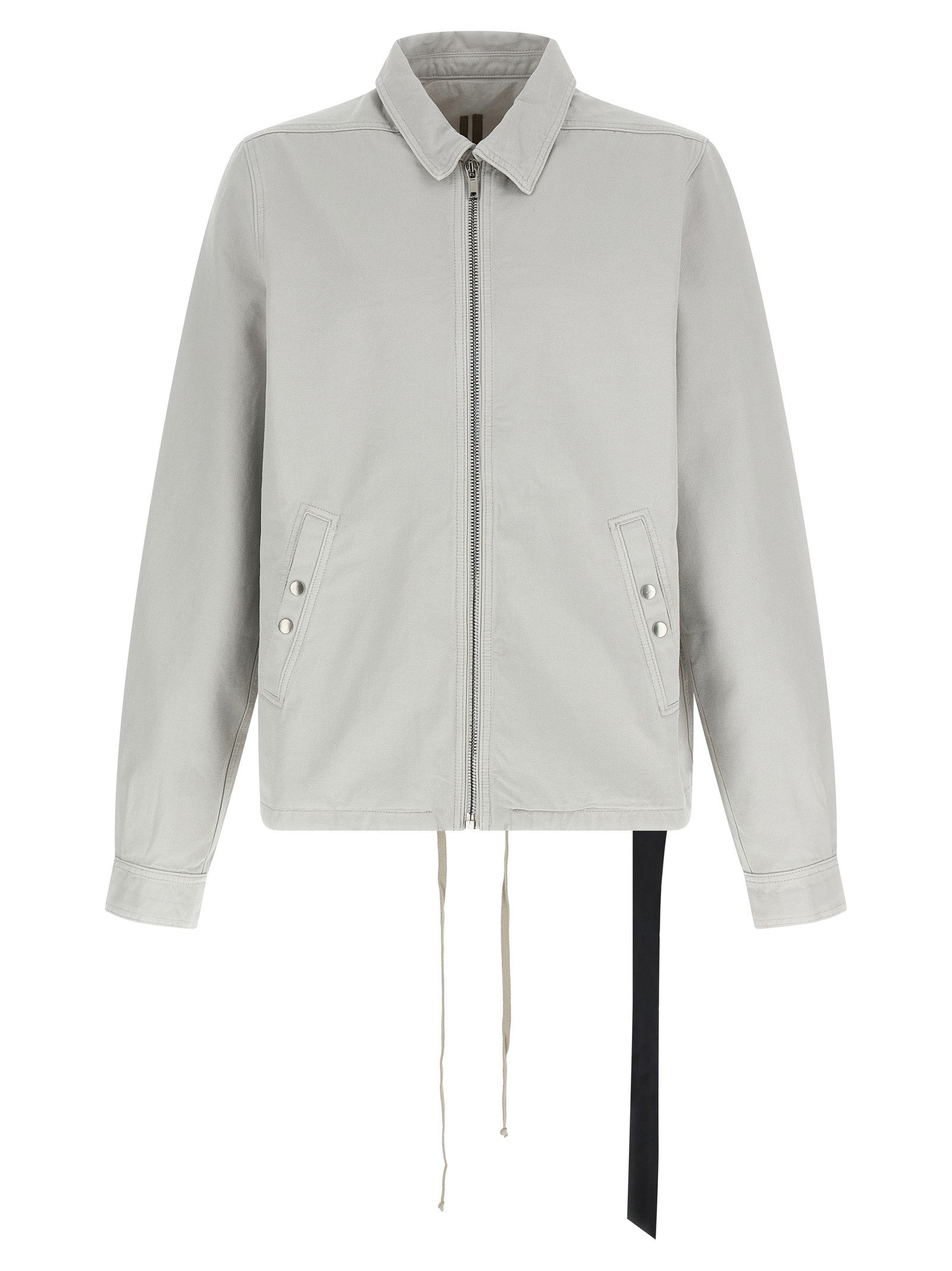 DRKSHDW Cotton Jacket Beige