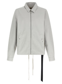 DRKSHDW Cotton Jacket Beige
