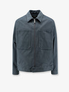 Laminar Men's Cotton Jacket Grey