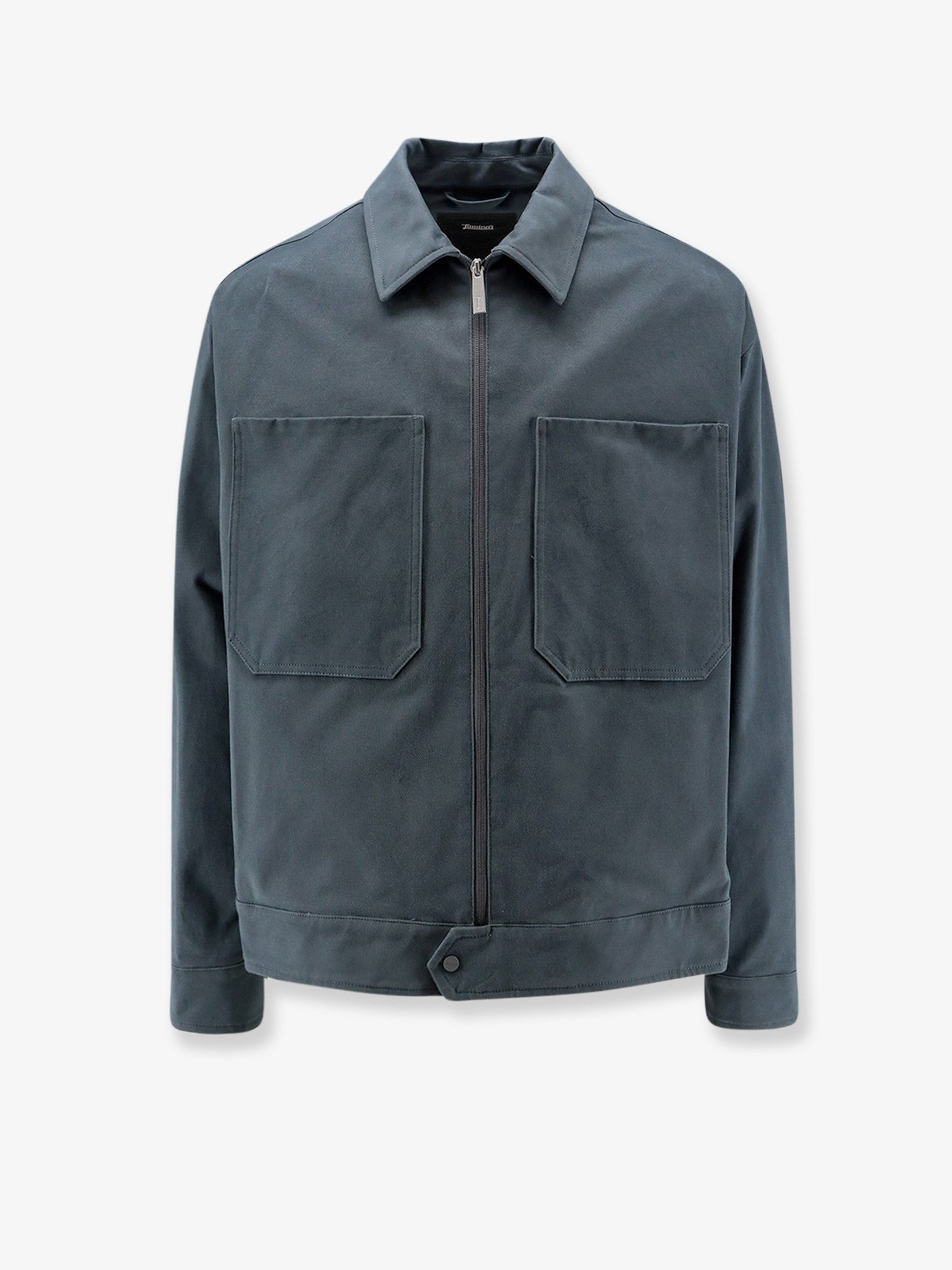 Laminar Men's Cotton Jacket Grey