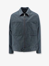Laminar Men's Cotton Jacket Grey