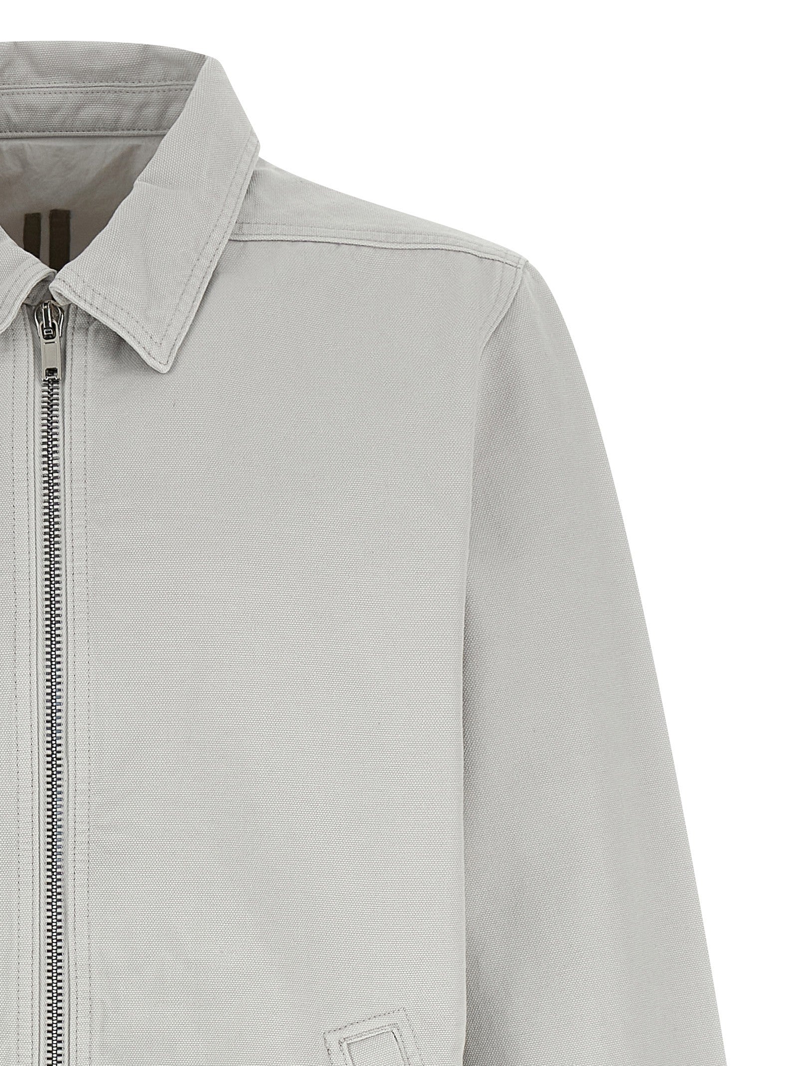 DRKSHDW Cotton Jacket Beige