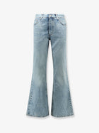 Represent Men's Cotton Jeans Blue