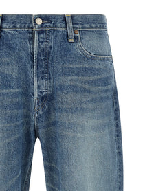 ssstein Cotton Jeans Blue