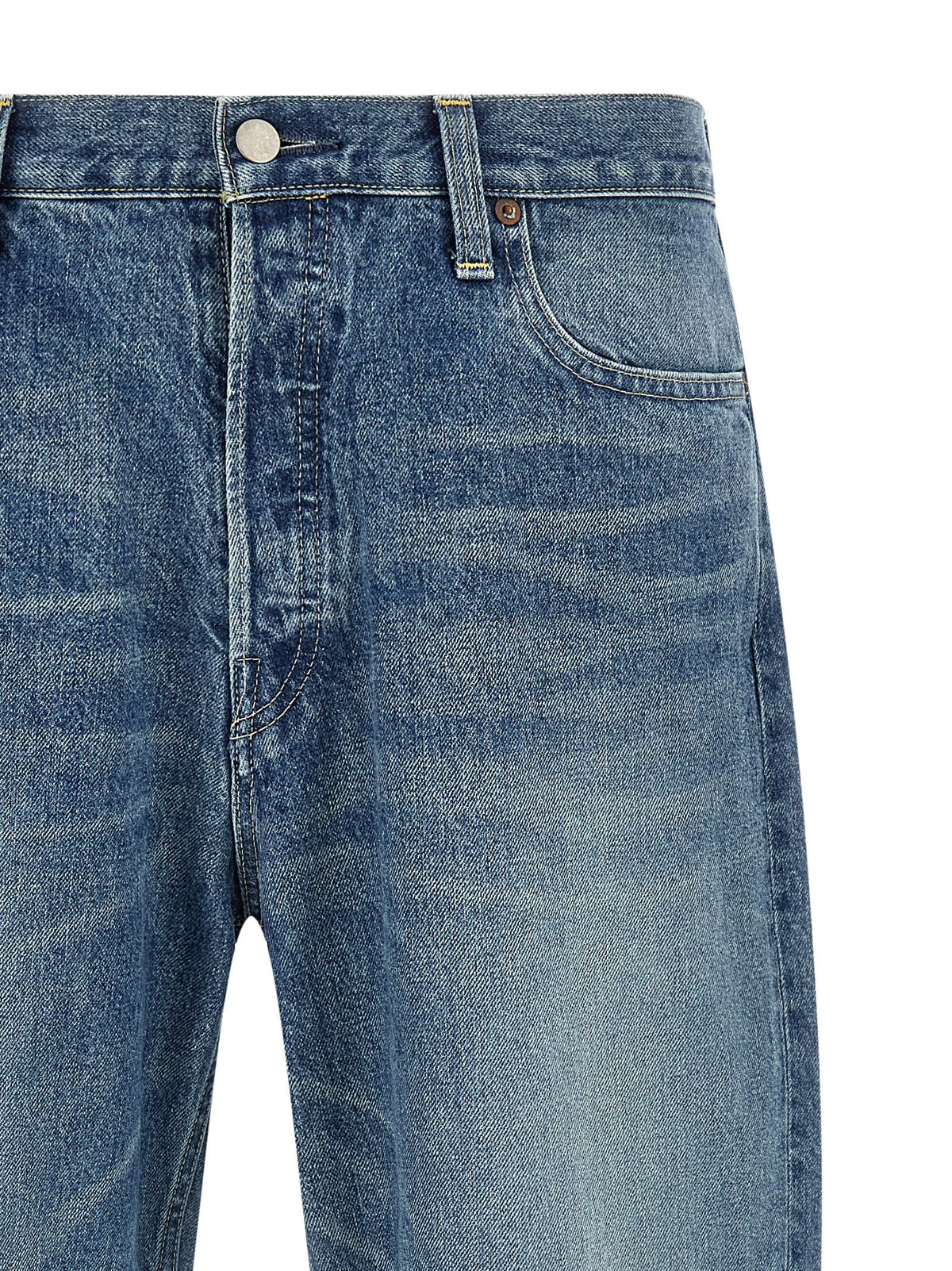 ssstein Cotton Jeans Blue, view 3