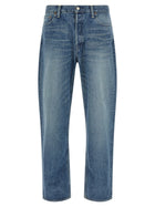 ssstein Cotton Jeans Blue