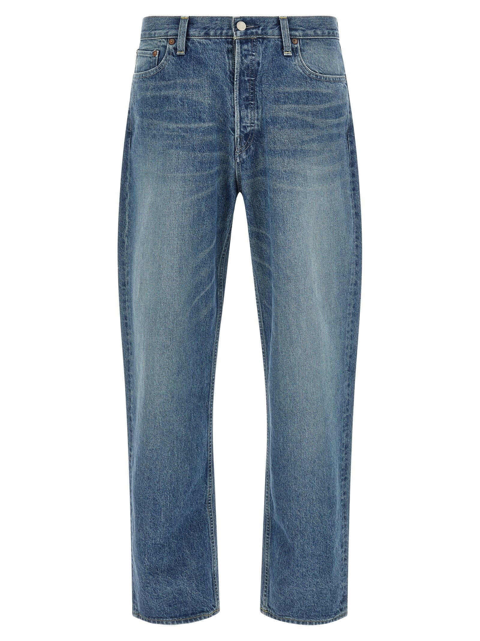 ssstein Cotton Jeans Blue