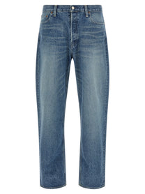 ssstein Cotton Jeans Blue