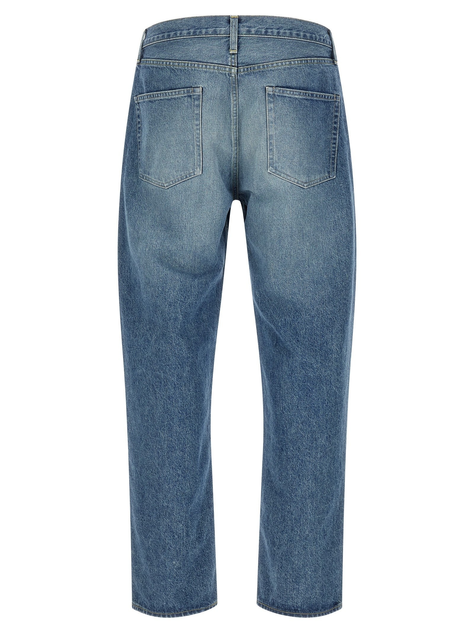 ssstein Cotton Jeans Blue