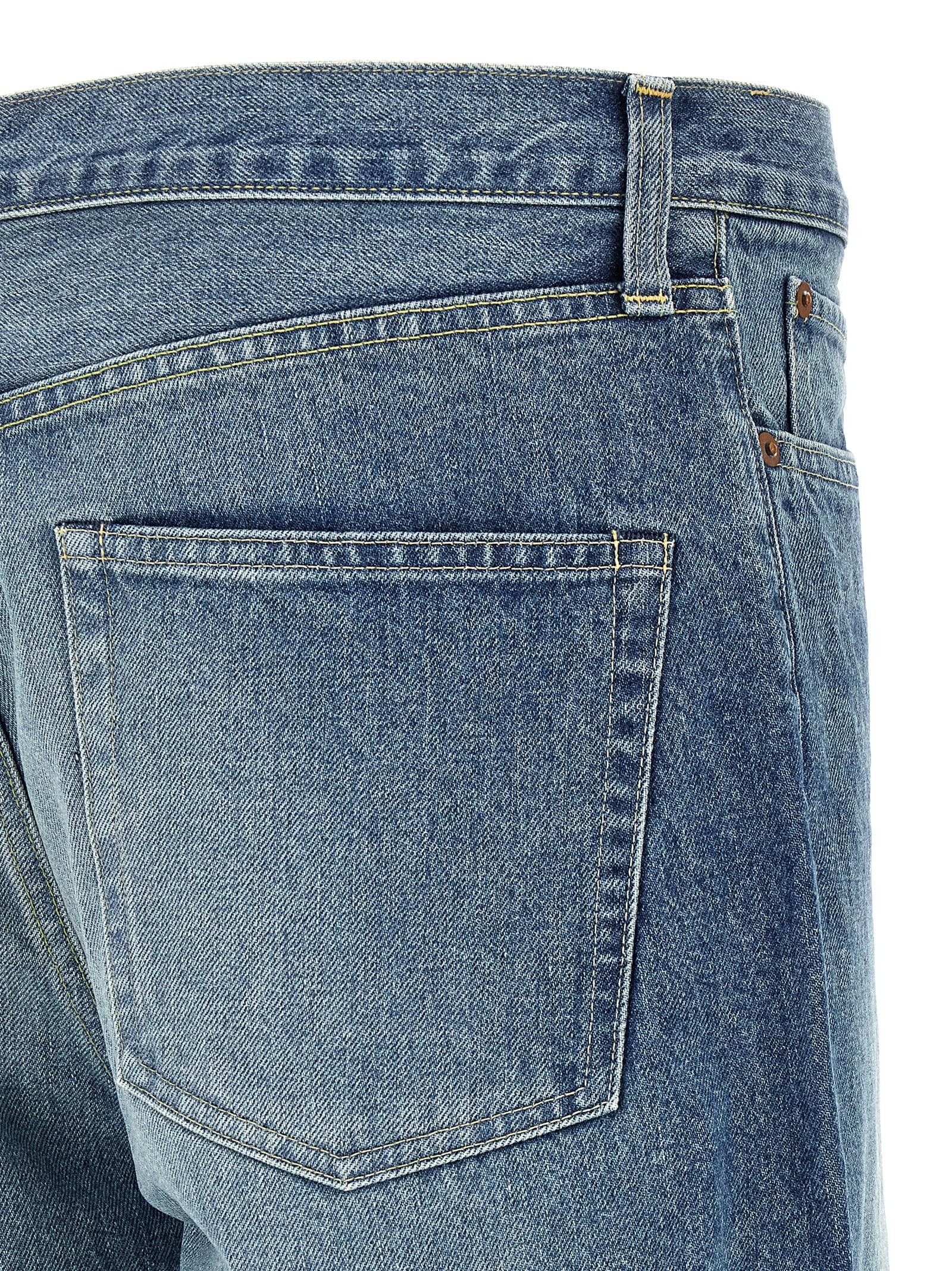 ssstein Cotton Jeans Blue