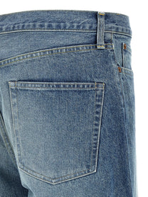 ssstein Cotton Jeans Blue
