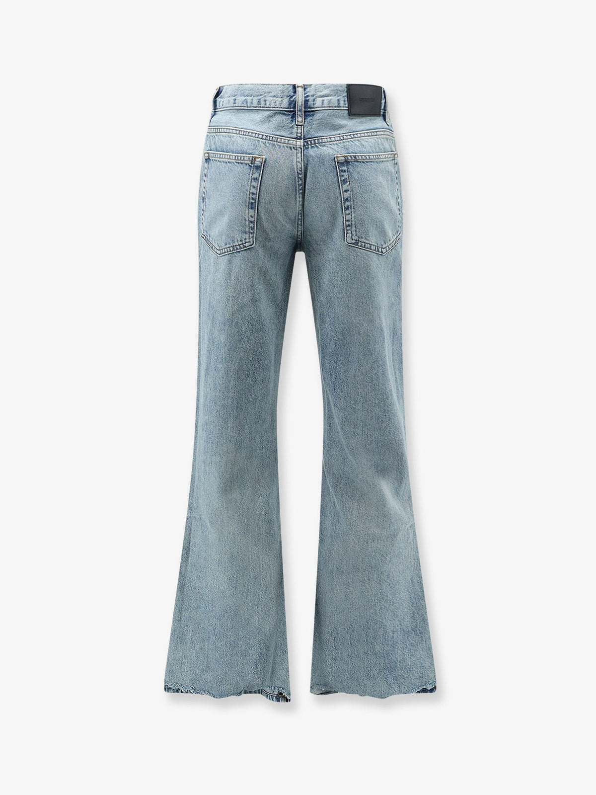 Represent Men's Cotton Jeans Blue, view 2