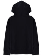 S MAX MARA Women's Cotton Jersey Sweatshirt Blue, view 2