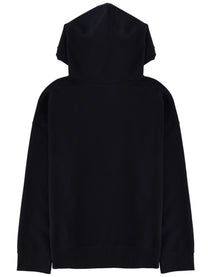 S MAX MARA Women's Cotton Jersey Sweatshirt Blue