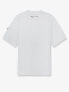 Moncler Men's Cotton Jersey Shirt White, view 2