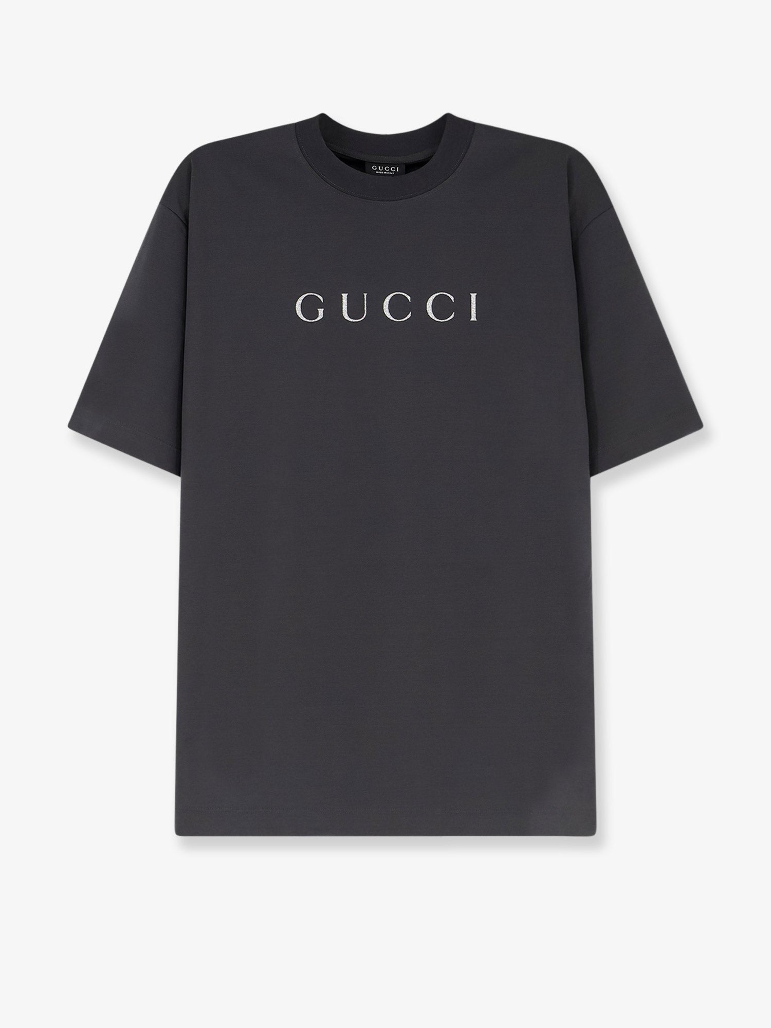 Gucci Women's Cotton Jersey Shirt MEDLEY
