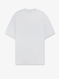 Gucci Men's Cotton Jersey Shirt White