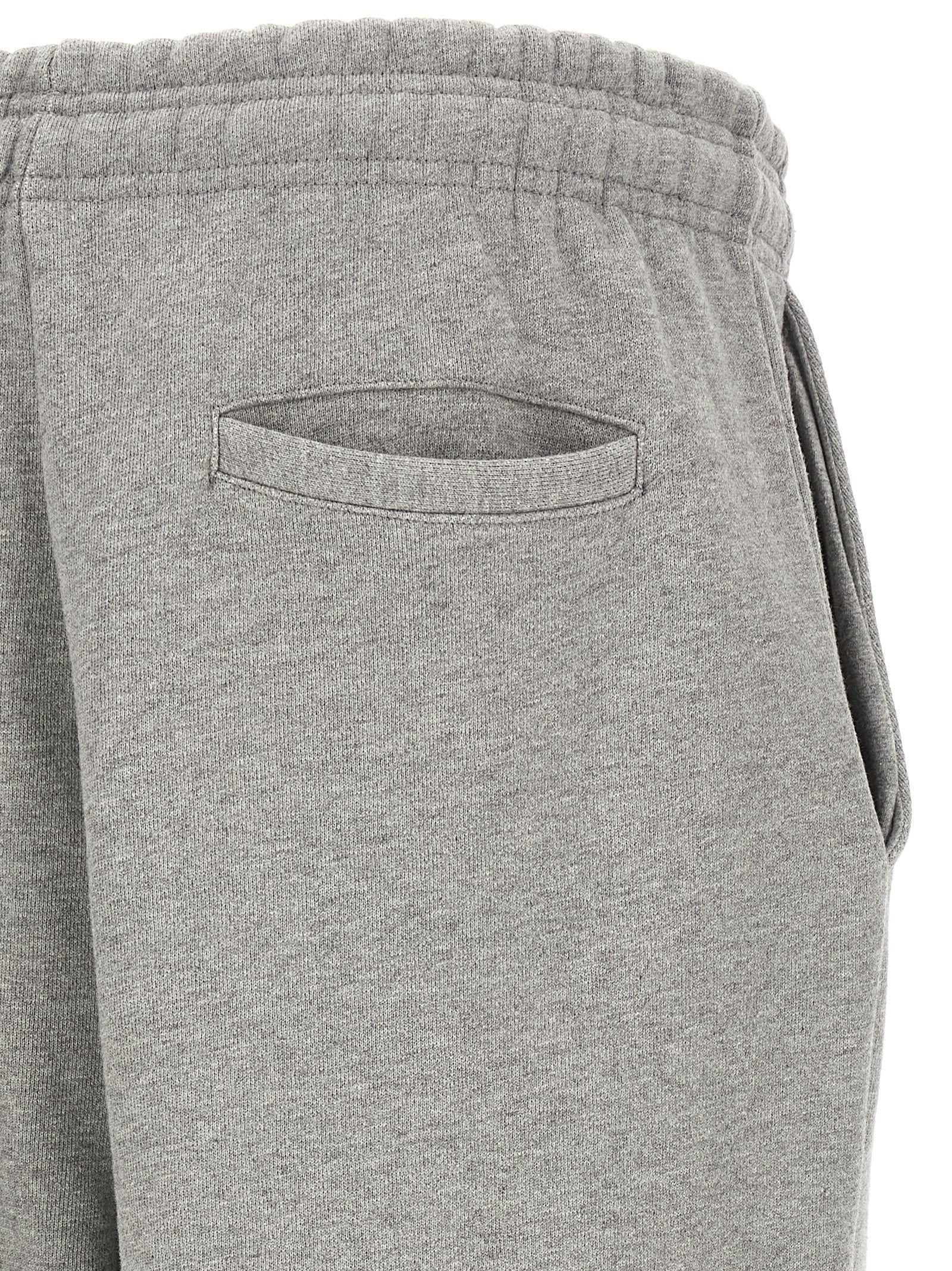 Entire Studios Cotton Joggers Grey