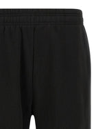 Entire Studios Cotton Joggers Black, view 3